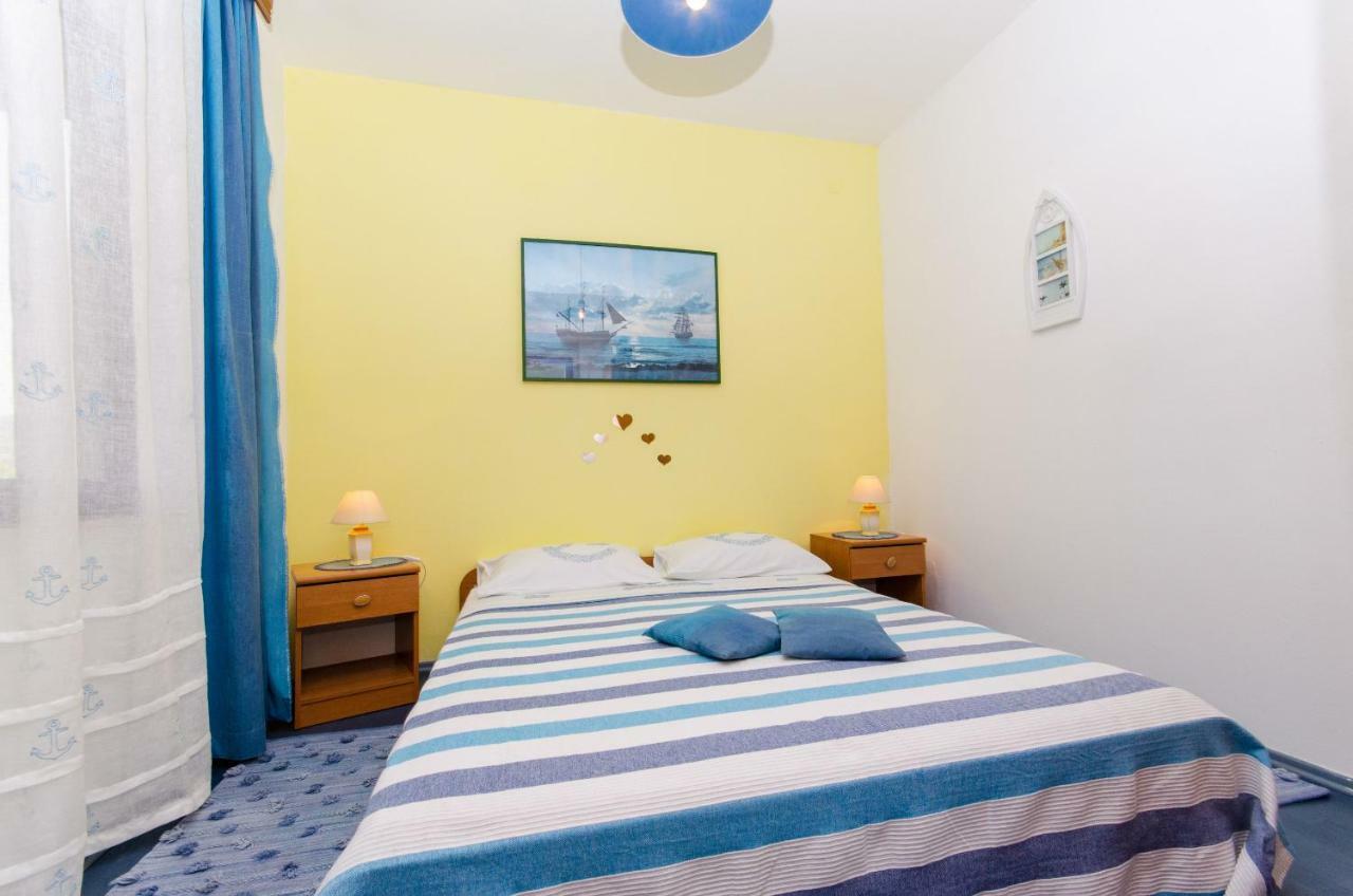 Apartment Slavka Račišće Extérieur photo