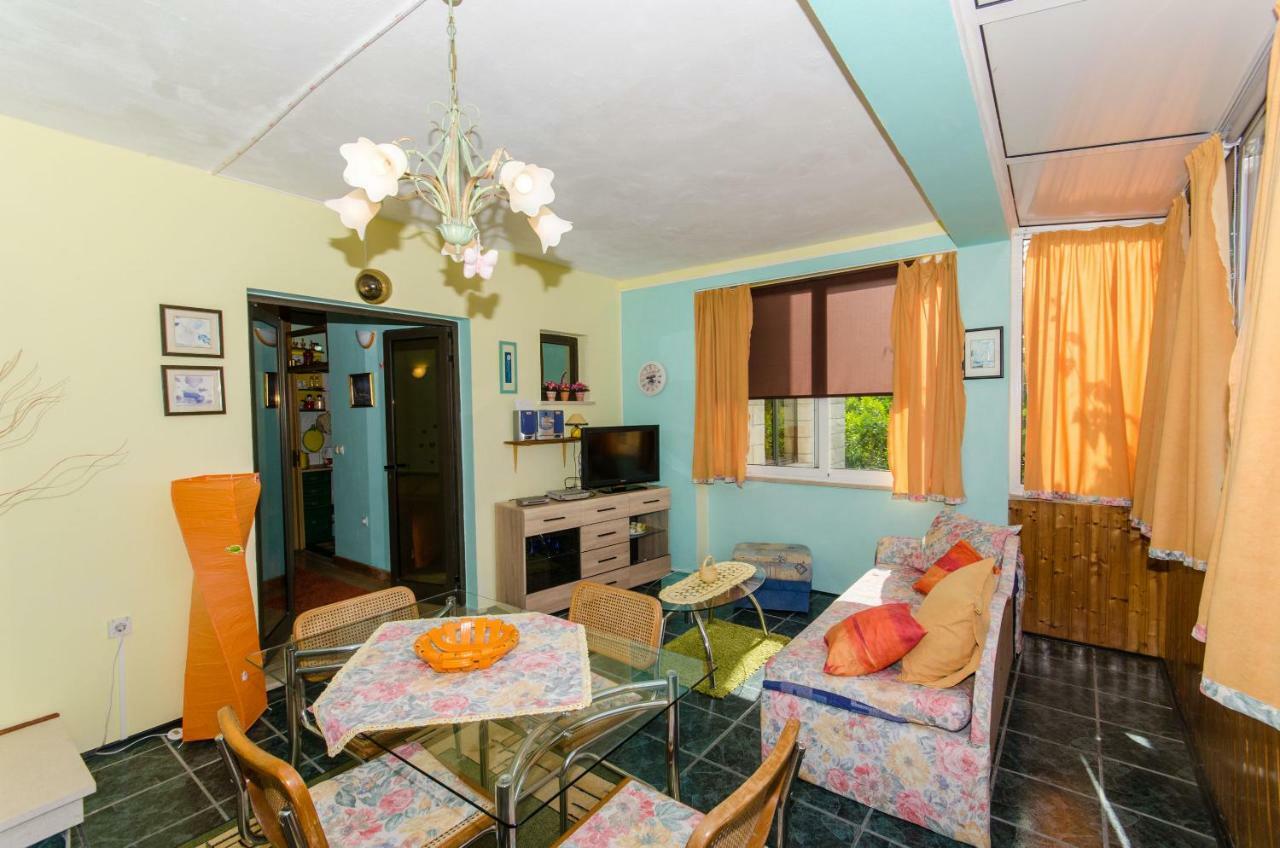Apartment Slavka Račišće Extérieur photo