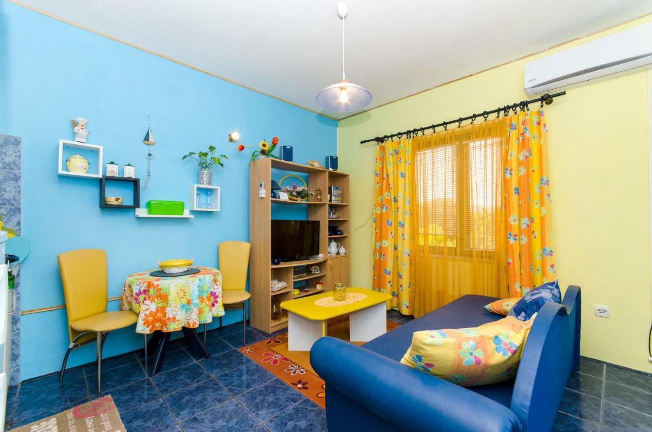 Apartment Slavka Račišće Extérieur photo
