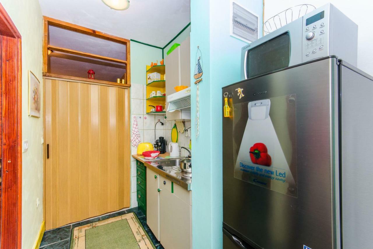 Apartment Slavka Račišće Extérieur photo