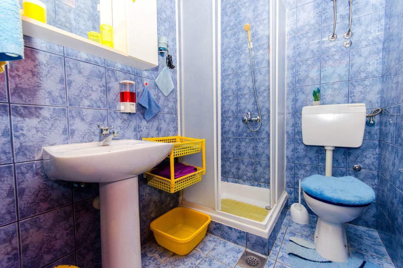 Apartment Slavka Račišće Extérieur photo