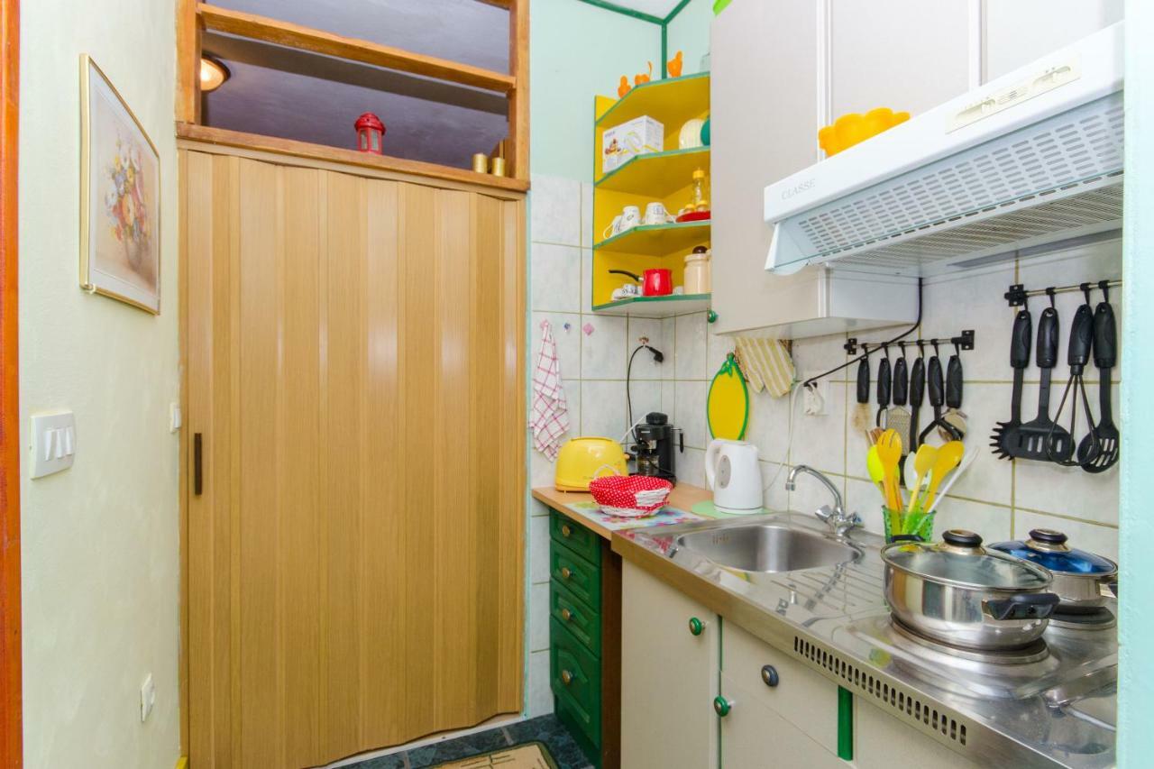 Apartment Slavka Račišće Extérieur photo